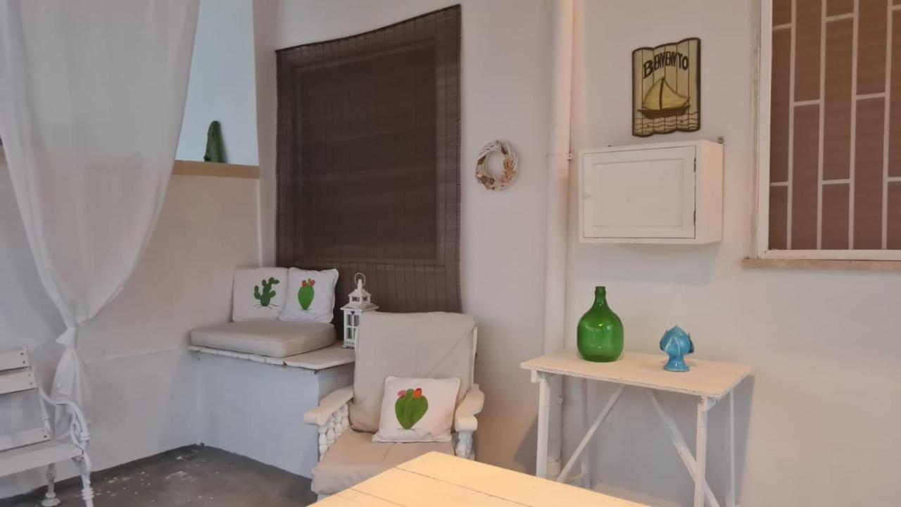 Il Fico D'India Villa San Pietro in Bevagna Buitenkant foto