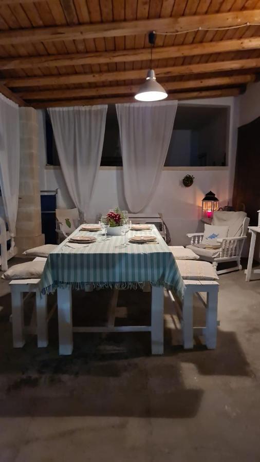 Il Fico D'India Villa San Pietro in Bevagna Buitenkant foto