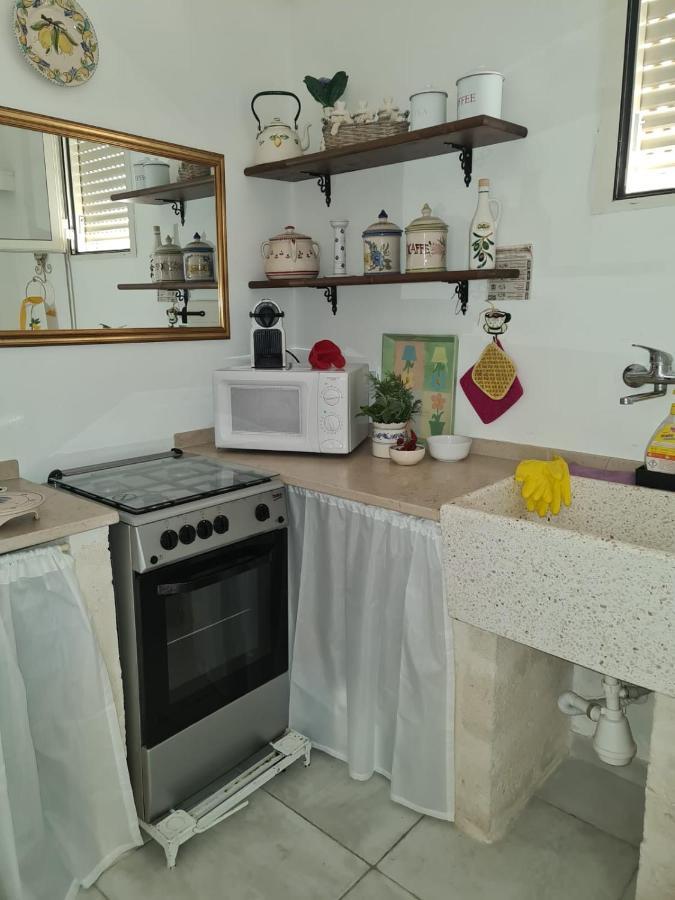 Il Fico D'India Villa San Pietro in Bevagna Buitenkant foto