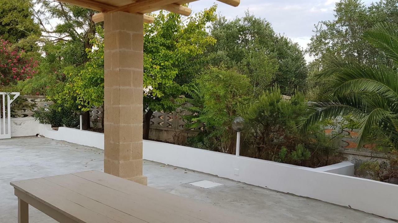 Il Fico D'India Villa San Pietro in Bevagna Buitenkant foto
